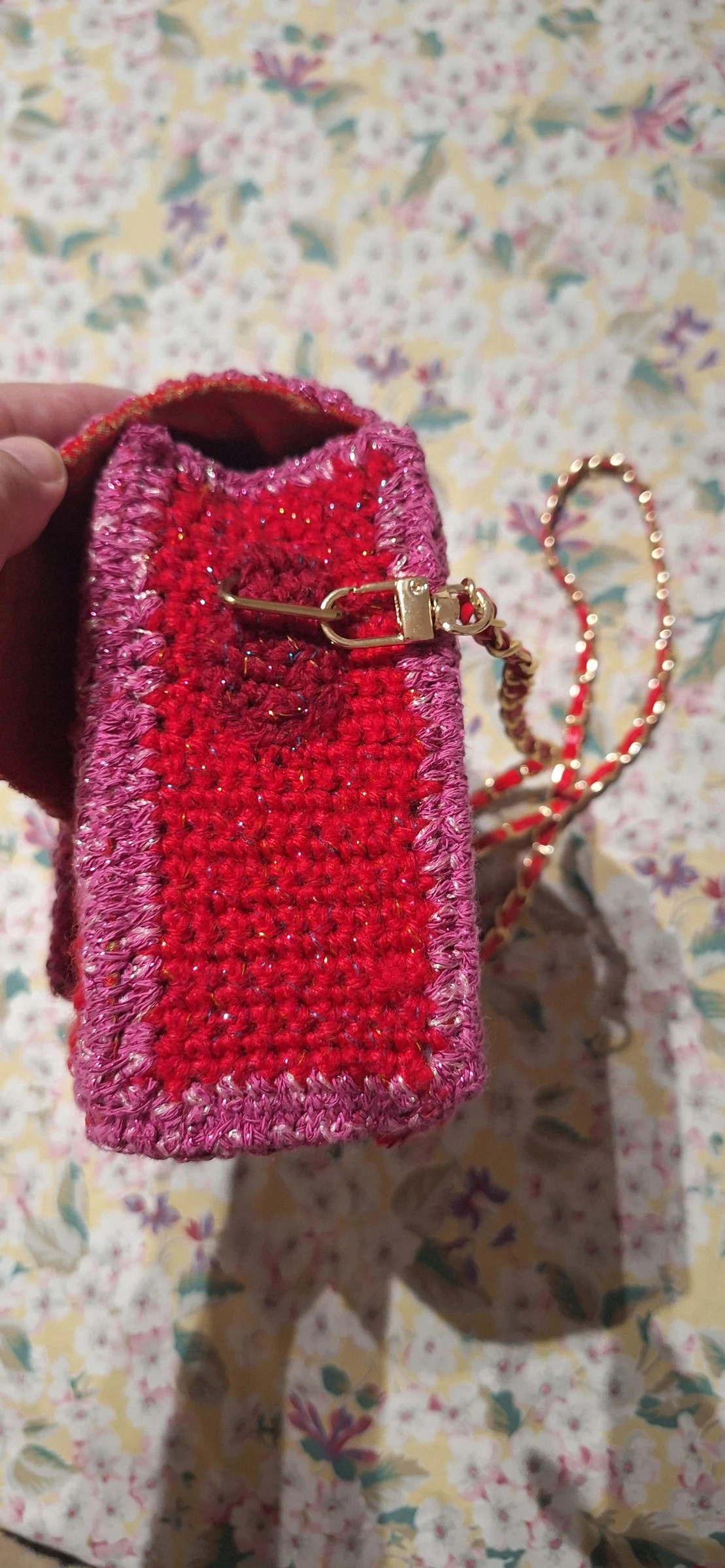 Handgemaakte tas – photo 11